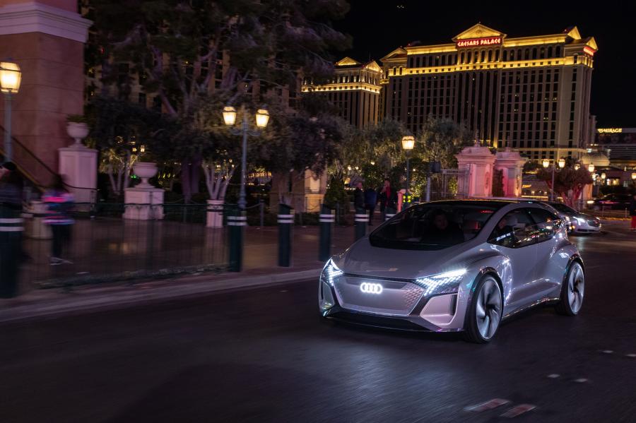  Audi AI:ME 2019 года  (фото 96 из 104)